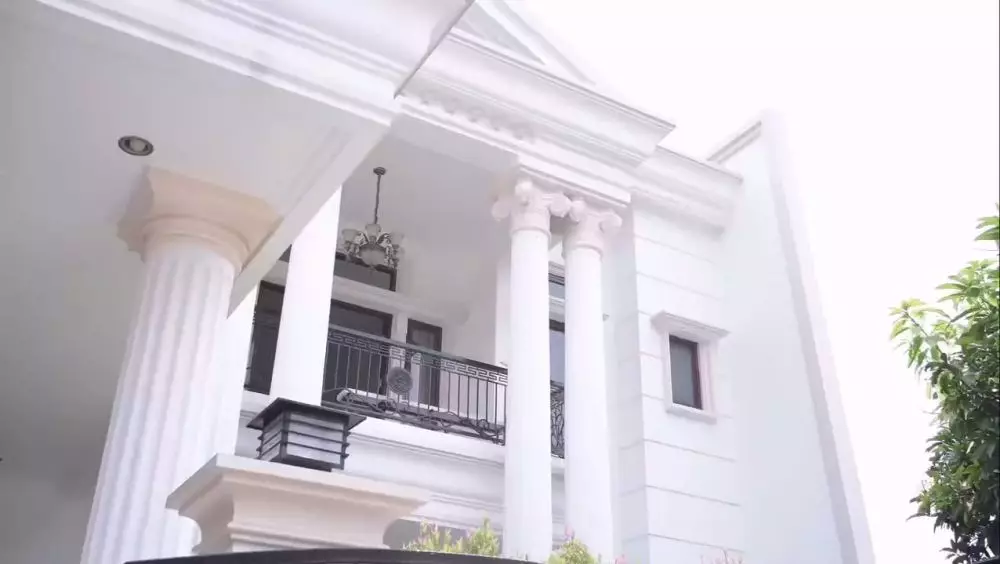 Rumah baru Ochi Rosdiana eks JKT48 © Instagram Rumah baru Ochi Rosdiana eks JKT48 © Instagram