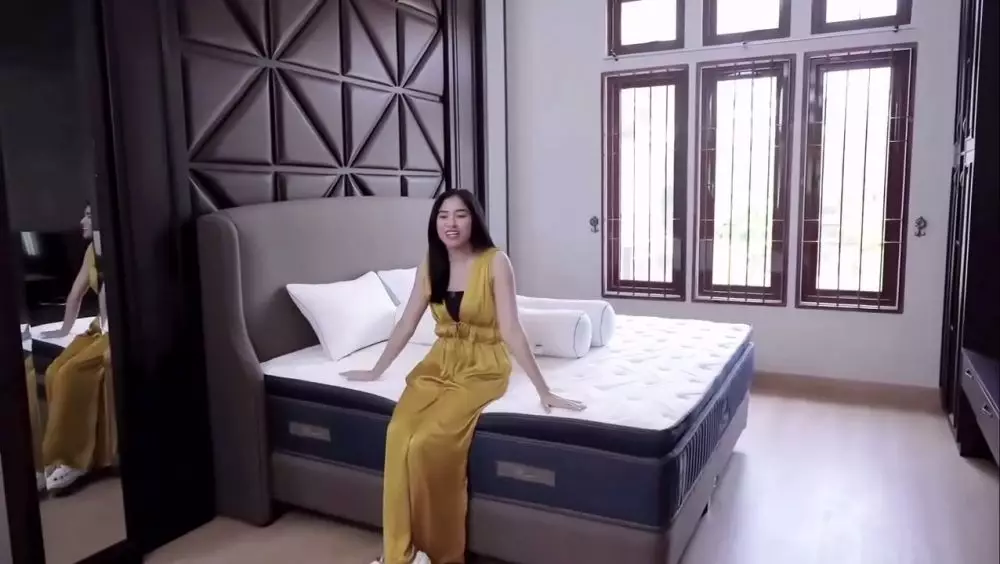 Rumah baru Ochi Rosdiana eks JKT48 © Instagram Rumah baru Ochi Rosdiana eks JKT48 © Instagram