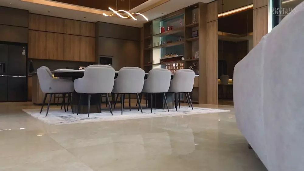 rumah baru Felicya Angelista terinspirasi Twilight © YouTube