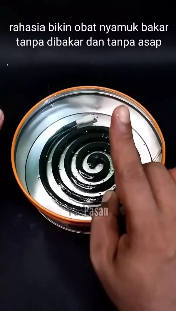 pakai obat nyamuk tanpa perlu dibakar © YouTube