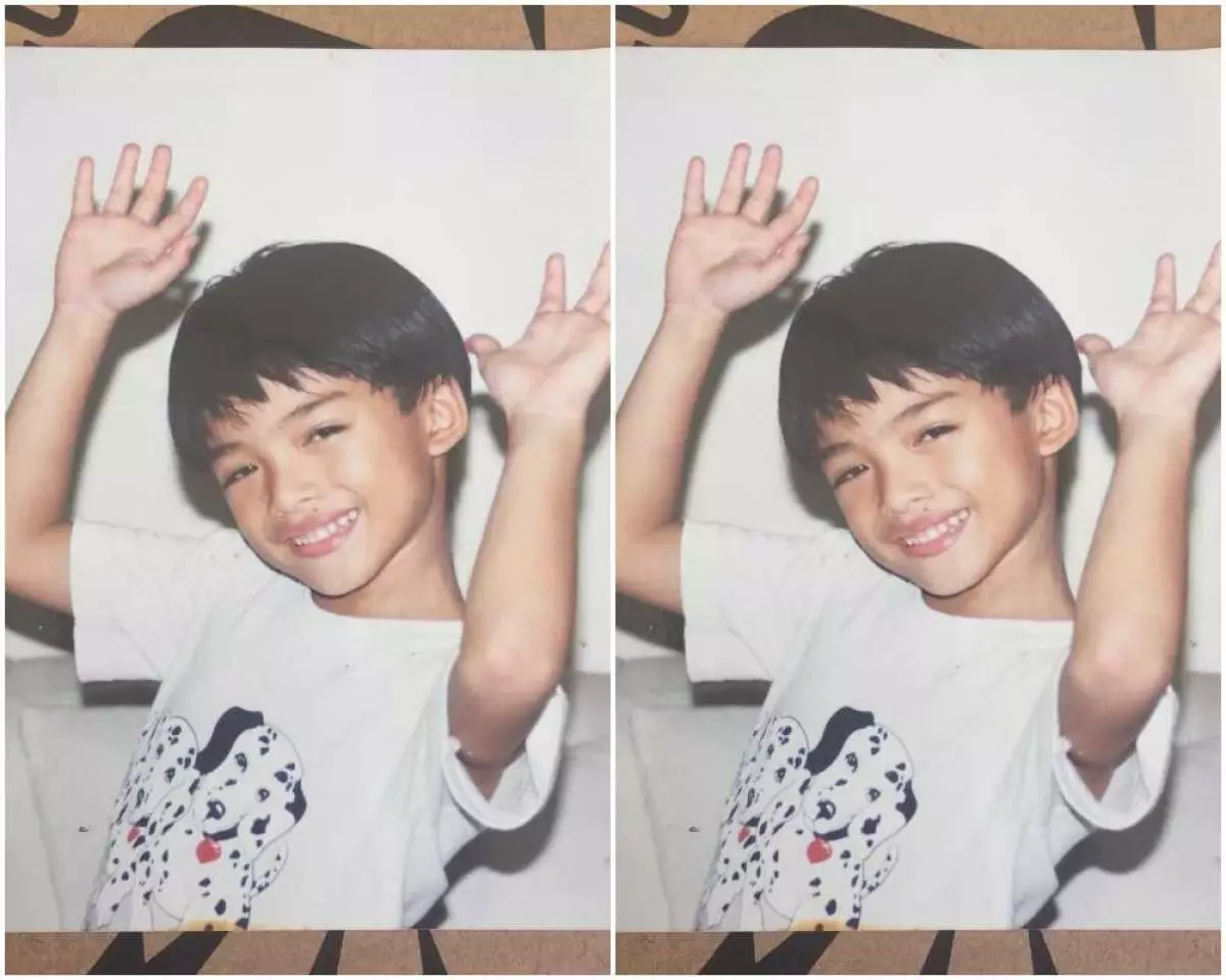 Bocah polos ini pernah jadi aktor top kini hijrah dan stop ngartis, pilih jualan baju dan makanan