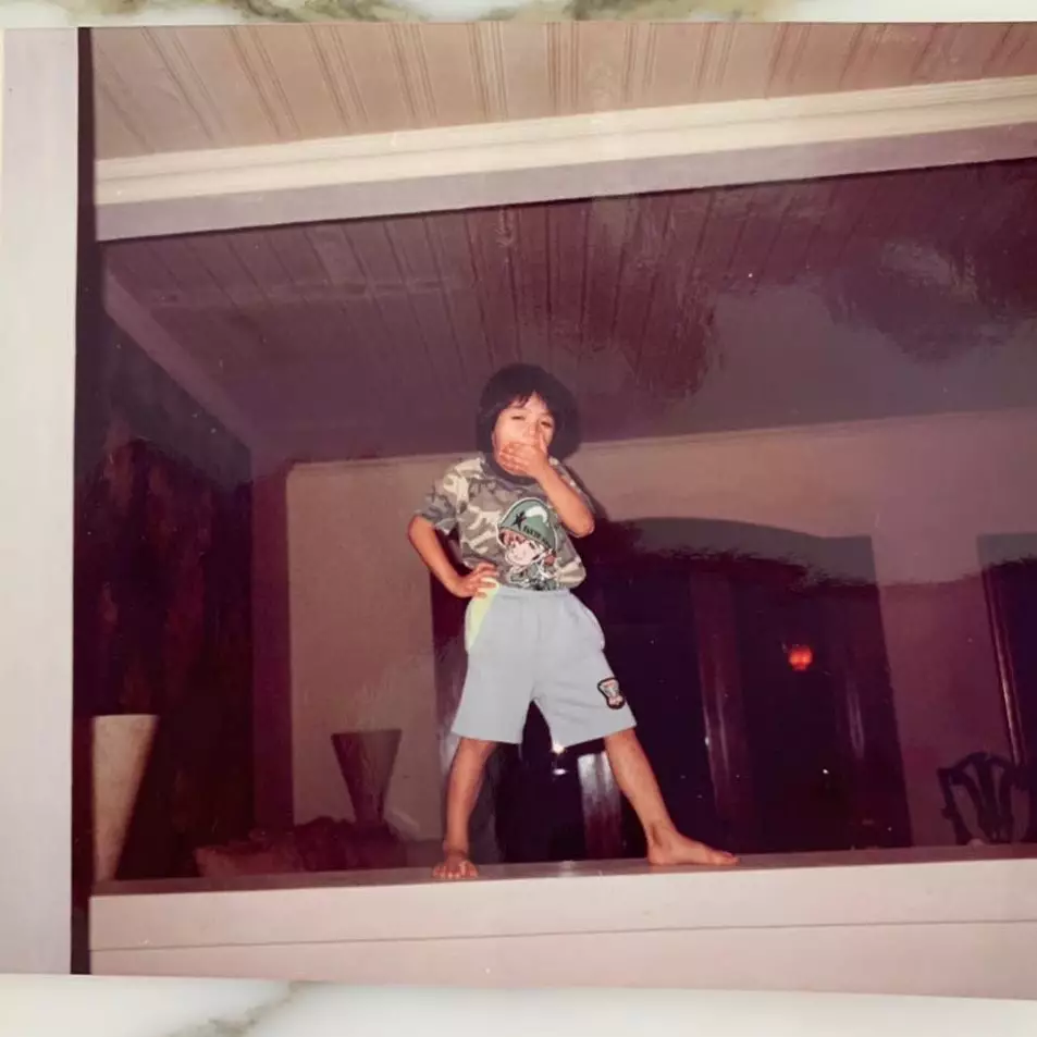 bocah polos dulunya aktor top kini hijrah dan jualan baju © berbagai sumber bocah polos dulunya aktor top kini hijrah dan jualan baju © berbagai sumber