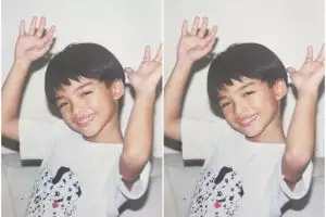 Bocah polos ini pernah jadi aktor top kini hijrah dan stop ngartis, pilih jualan baju dan makanan