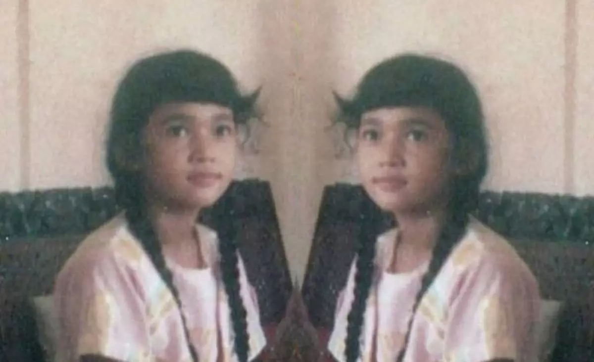 Ternyata cicit HOS Tjokroaminoto, bocah rambut kepang ini sempat diusir mantan suami, begini nasibnya