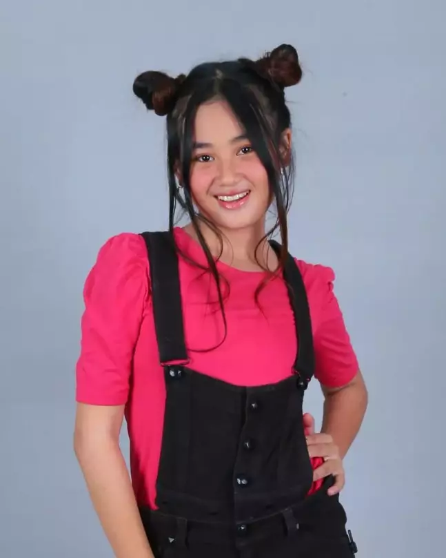 Potret Aura Cinta ABG viral © berbagai sumber