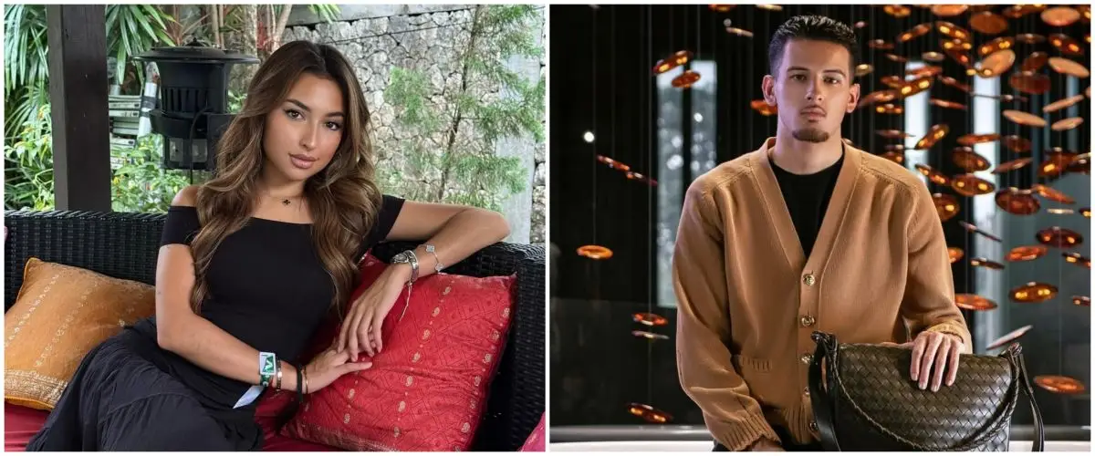 Sebut cuma teman, 9 momen Jennifer Coppen dan Justin Hubner pamer jalan-jalan bareng di London