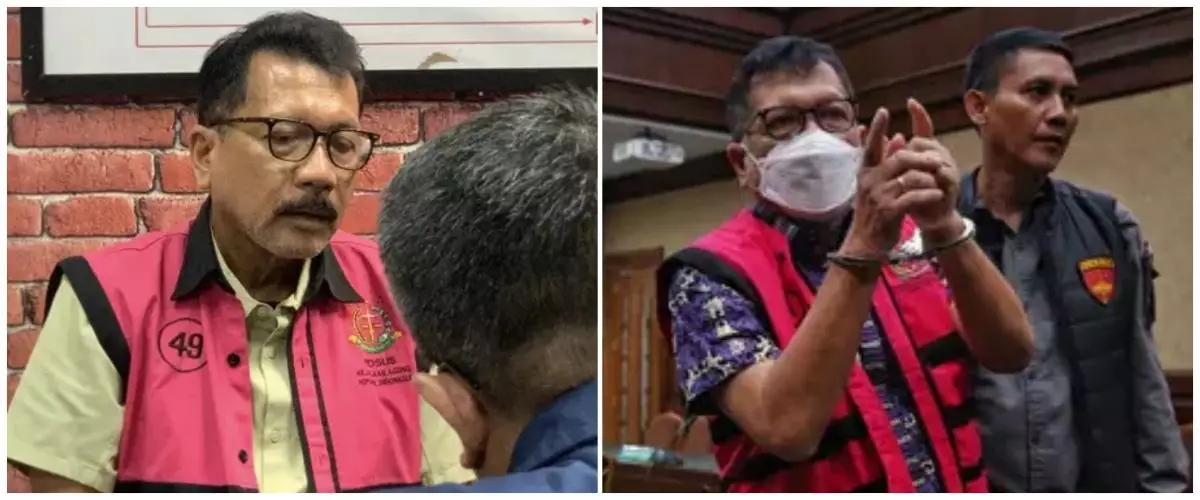 Kronologi kasus Zarof Ricar, dari awal hingga jadi tersangka pencucian uang