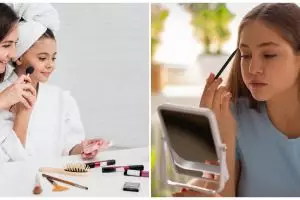 Rahasia makeup dan skincare aman untuk remaja 13–17 tahun