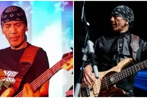 5 Kontroversi Yuke Sampurna bassist Dewa 19, terbaru terseret kasus tabrak anak kecil