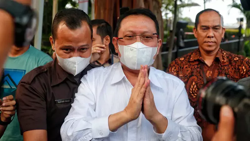 Hasan Nasbi mundur dari Kepala Kantor Kepresidenan © 2025 brilio.net