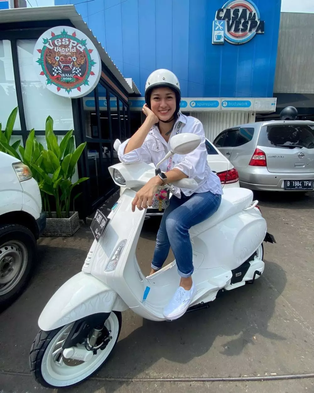 potret terbaru bocah imut rambut bob yang pernah jadi ratu FTV © berbagai sumber
