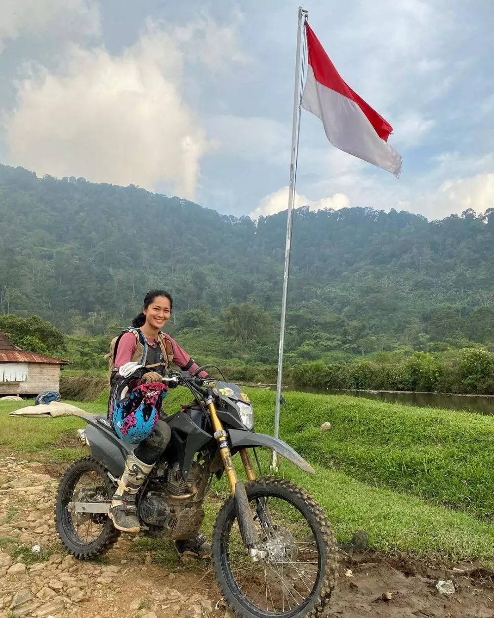 potret terbaru bocah imut rambut bob yang pernah jadi ratu FTV © berbagai sumber