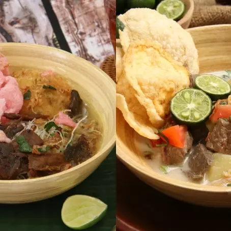 5 Resep soto Indonesia asli dengan rasa autentik, keluarga pasti minta tambah