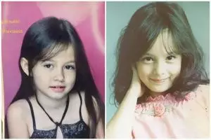 Gaya pemotretan 11 seleb saat kecil ini posenya gemes abis, potongan rambutnya mencuri perhatian