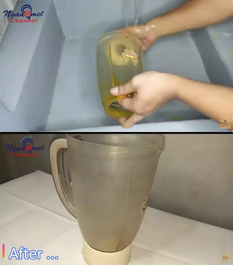 cuci blender noda kunyit cuma 30 menit © 2025 YouTube
