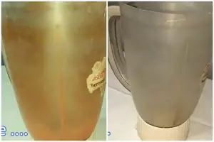 Cuci blender bernoda kunyit membandel sekarang tak perlu direndam, pakai trik ini 30 menit autorontok