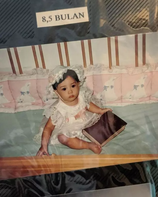 anya geraldine ngaku tak pernah oplas  © 2025 Instagram anya geraldine ngaku tak pernah oplas  © 2025 Instagram