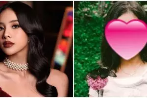 Ngaku tak pernah operasi plastik, ini 9 potret lawas Anya Geraldine bikin pangling