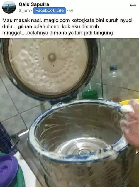 suka duka berumah tangga © berbagai sumber