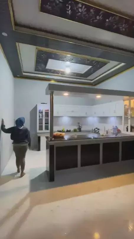 dapur baru novi listiana © 2025 Instagram