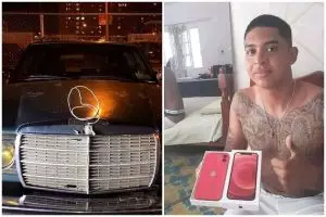 Pengin dipanggil 'sultan', 11 potret kocak 'BPJS' bujet pas-pasan jiwa sosialita ini bikin ngakak