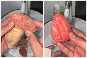 Salah cuci bisa bikin jamuran, ini trik bersihkan spons makeup hingga tuntas agar steril dan awet