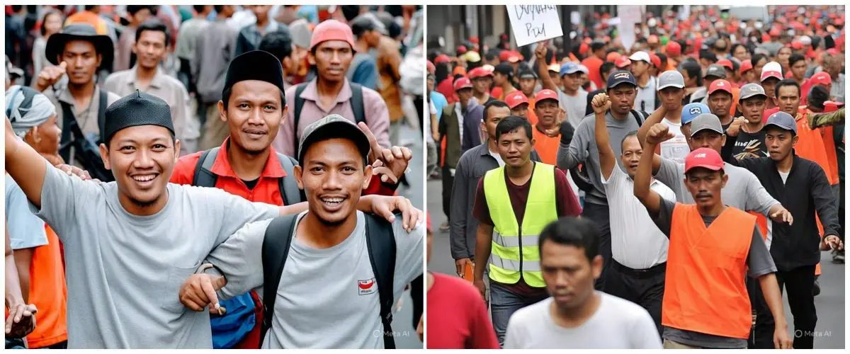 100 Kata-kata motivasi untuk merayakan Hari Buruh Nasional 2025, hargai setiap kerja keras