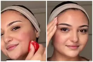 Cara baru cerahkan wajah ini aman tanpa bikin skin barrier rusak cuma pakai scrub dari 1 jenis buah