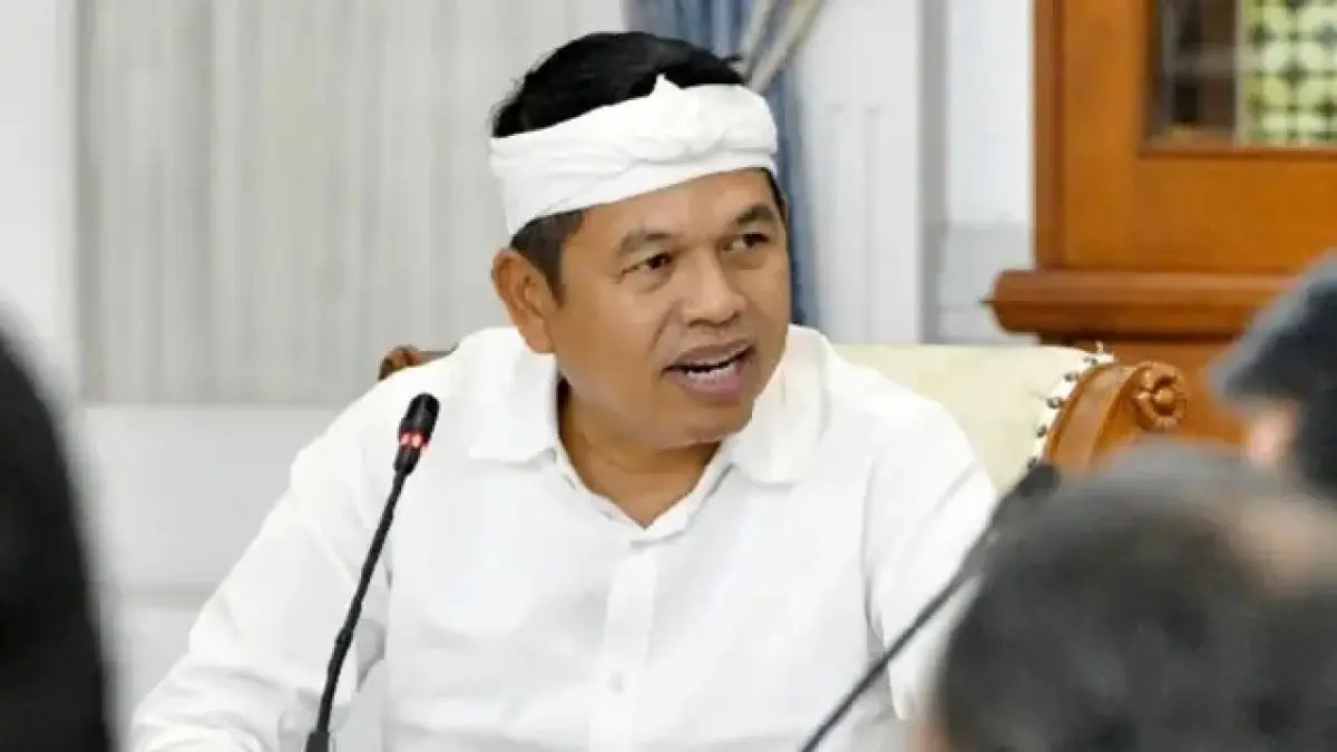 Dedi Mulyadi bakal terapkan siswa nakal 'disekolahkan' di barak militer, apa kriterianya?