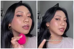 Kerap dianggap sepele, ternyata ini penyebab contour terlihat kotor dan bikin wajah jadi chubby