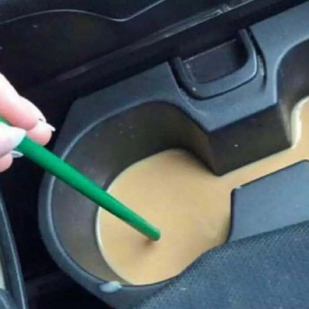 life hack pengendara mobil © berbagai sumber