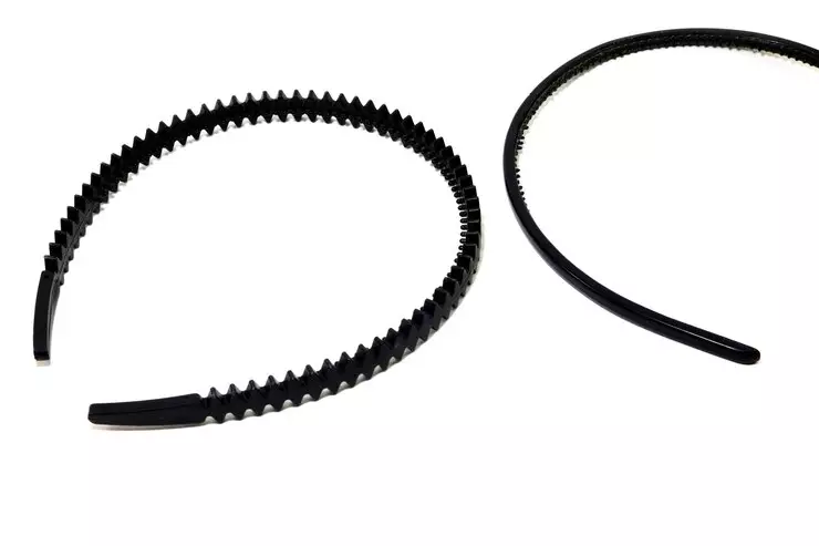 Tiap hari memakai bando jadi super kotor, sekarang bersihkan pakai trik simpel ini berbagai sumber