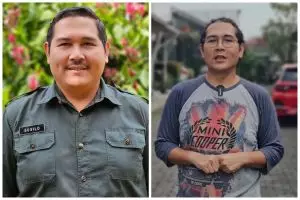 Dulu tambun, ini 9 transformasi Ery Makmur 'Awasa Ada Sule' sukses turunkan bobot 30 kg dalam 10 bulan