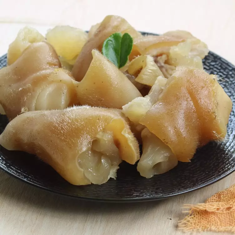 Kini tak lagi khawatir masak, coba 5 trik membersihkan kikil agar tidak berlendir