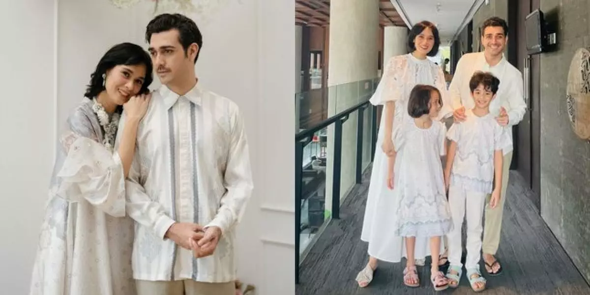 Fachri Albar & Renata Kusmanto diam-diam cerai sejak Februari 2025, hak asuh anak jatuh ke tangan ibu