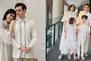 Fachri Albar & Renata Kusmanto diam-diam cerai sejak Februari 2025, hak asuh anak jatuh ke tangan ibu