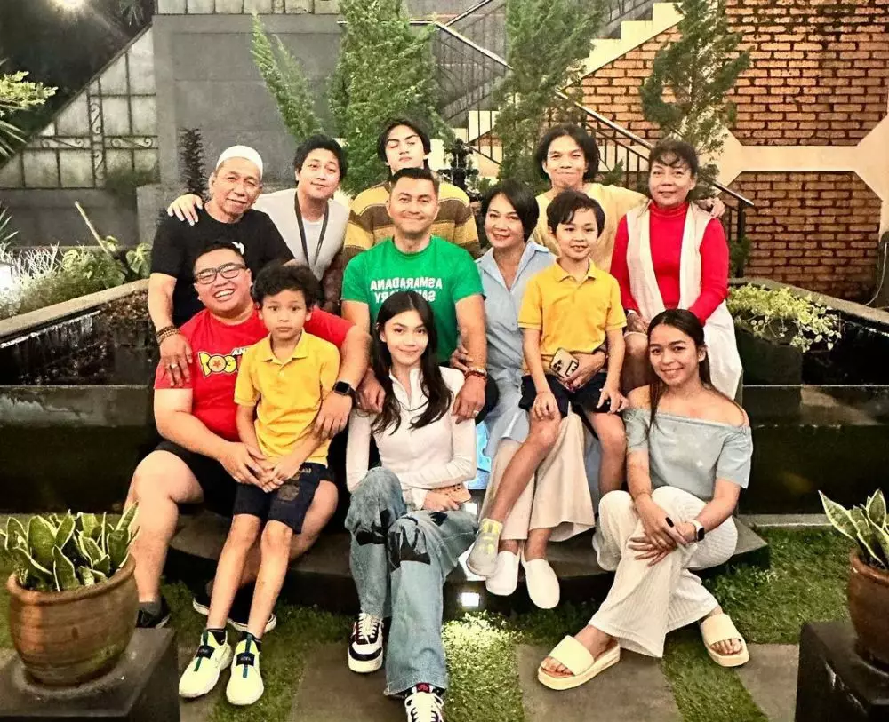 transformasi bocah lugu rambut bob © instagram