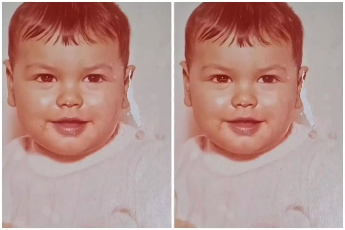 Bocah berparas bule ini gedenya jadi mantan pacar Ariel NOAH, kini berusia 54 tahun menolak tua