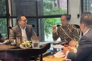 Jokowi laporkan tuduhan ijazah palsu, persilahkan polisi periksa ijazahnya melalui digital forensik