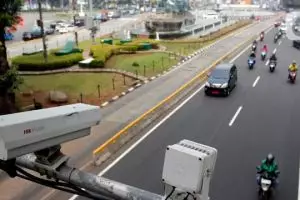 Viral wanita kena tilang ETLE 61 Kali, kena denda Rp15 juta