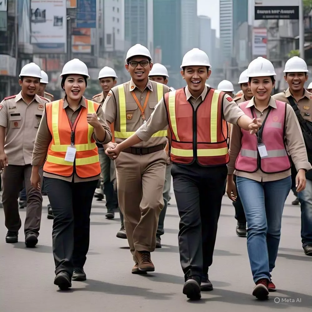 Kata-kata harapan para buruh 2025 © 2025 brilio.net Kata-kata harapan para buruh 2025 © 2025 brilio.net