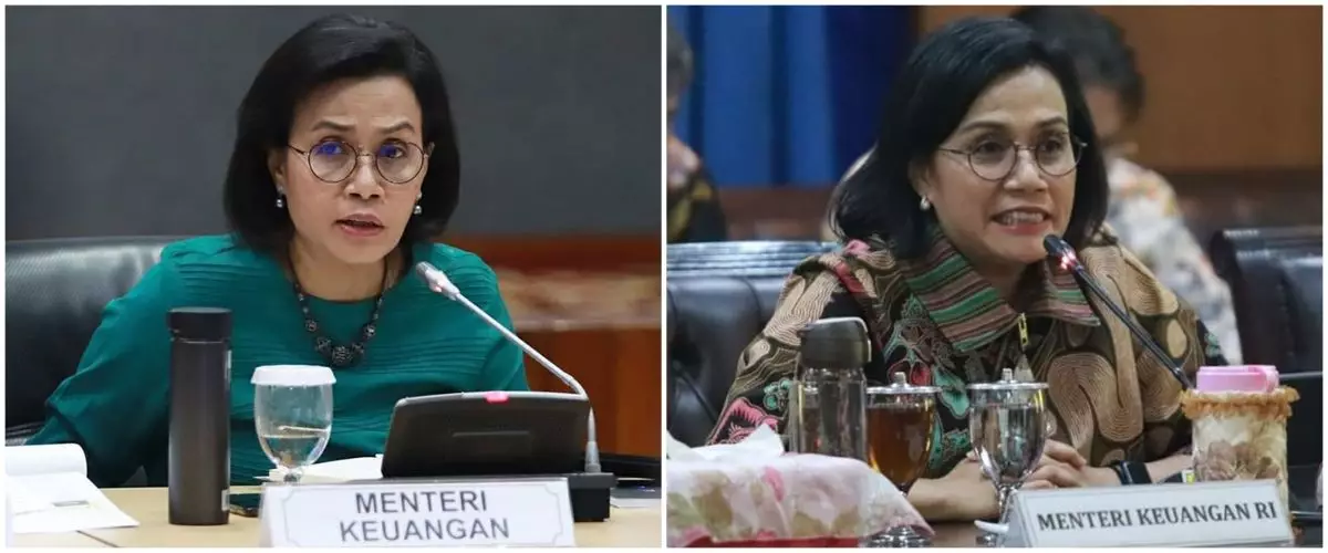 Sri Mulyani: Amerika merasa terzolimi, Indonesia harus waspada
