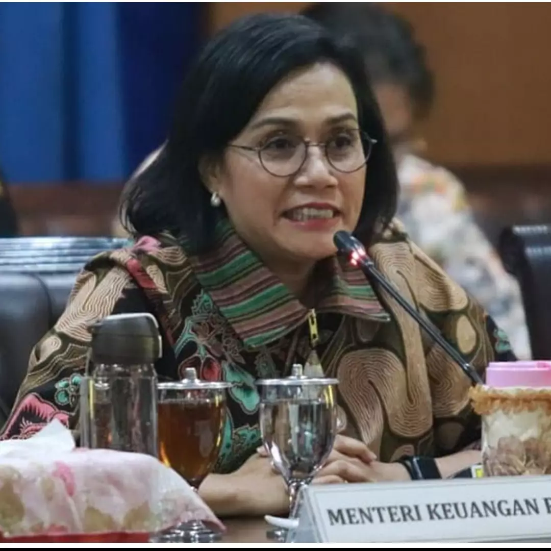Sri Mulyani: Amerika merasa terzolimi, Indonesia harus waspada