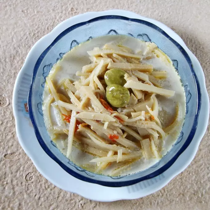 7 Resep sayur rebung paling lezat, lengkap tips agar nggak bau dan tetap renyah