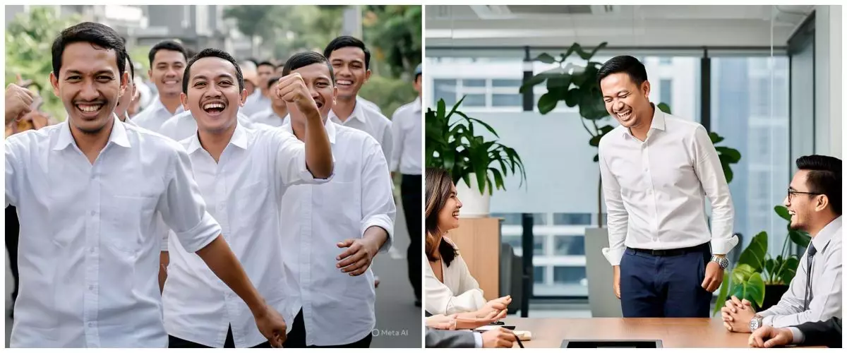 100 Kata-kata lucu pekerja yang bikin relate maksimal, Gaji segini, beban segit