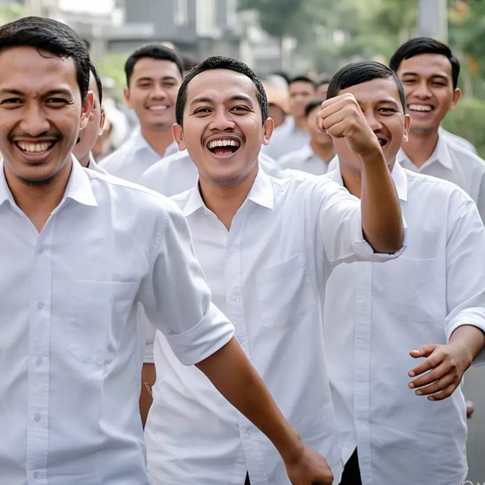 100 Kata-kata lucu pekerja yang bikin relate maksimal, Gaji segini, beban segit