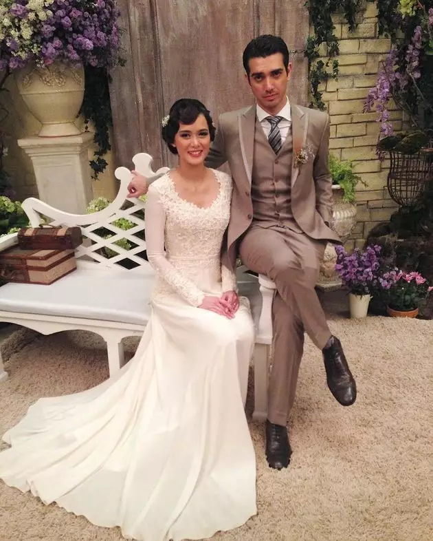 potret kenangan Renata Kusmanto Fachri Albar © Instagram