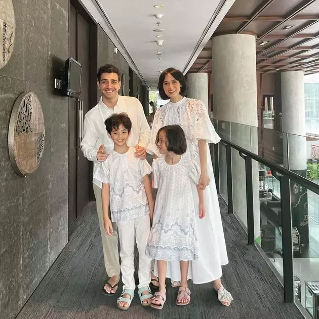 potret kenangan Renata Kusmanto Fachri Albar © Instagram