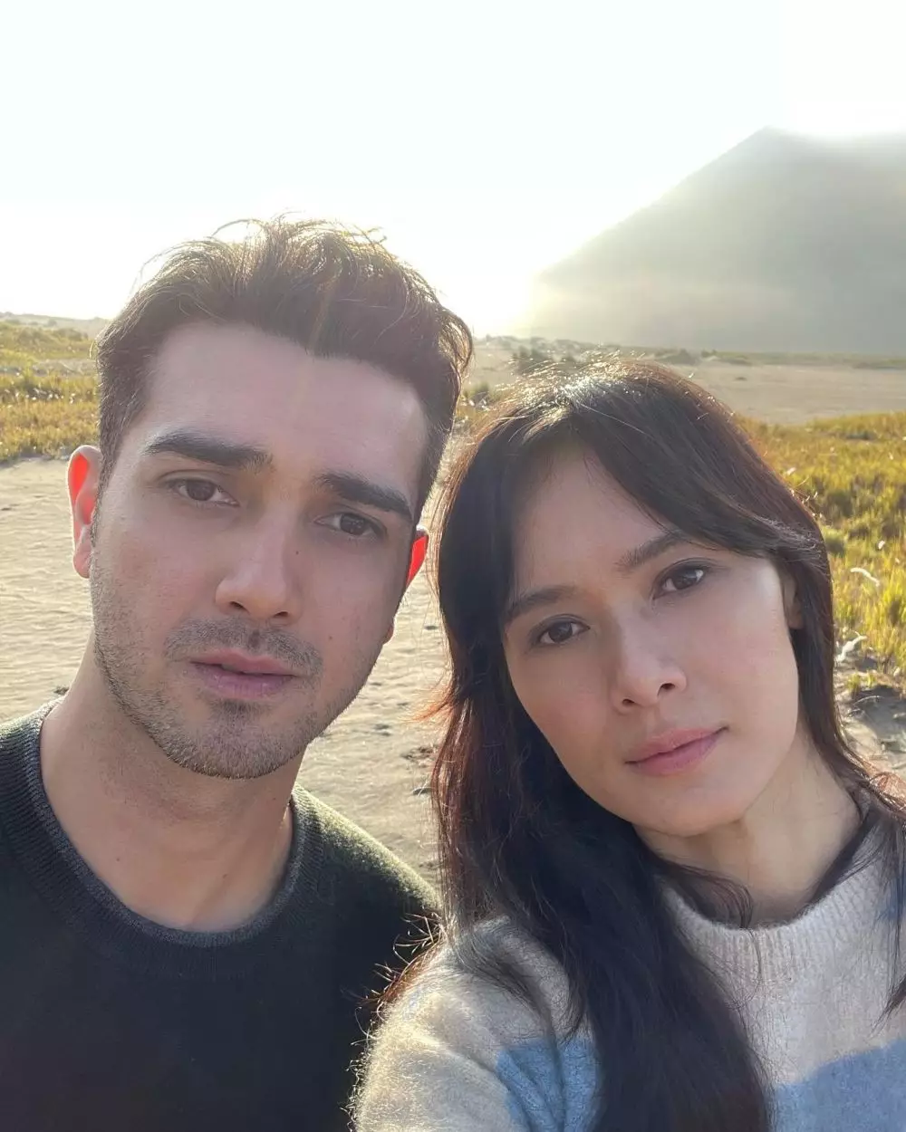 potret kenangan Renata Kusmanto Fachri Albar © Instagram