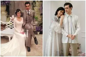 Sudah cerai sejak Februari 2025, ini 11 potret kenangan Renata Kusmanto-Fachri Albar dari awal nikah